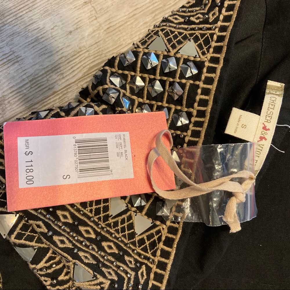 NWT Chelsea&Violet Mini Skirt - Picture 4 of 5